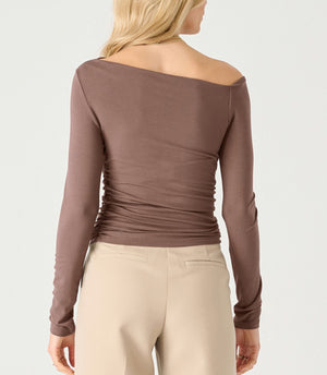 Dex Draped Top