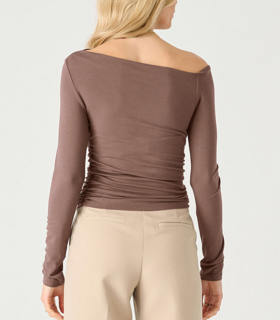 Dex Draped Top