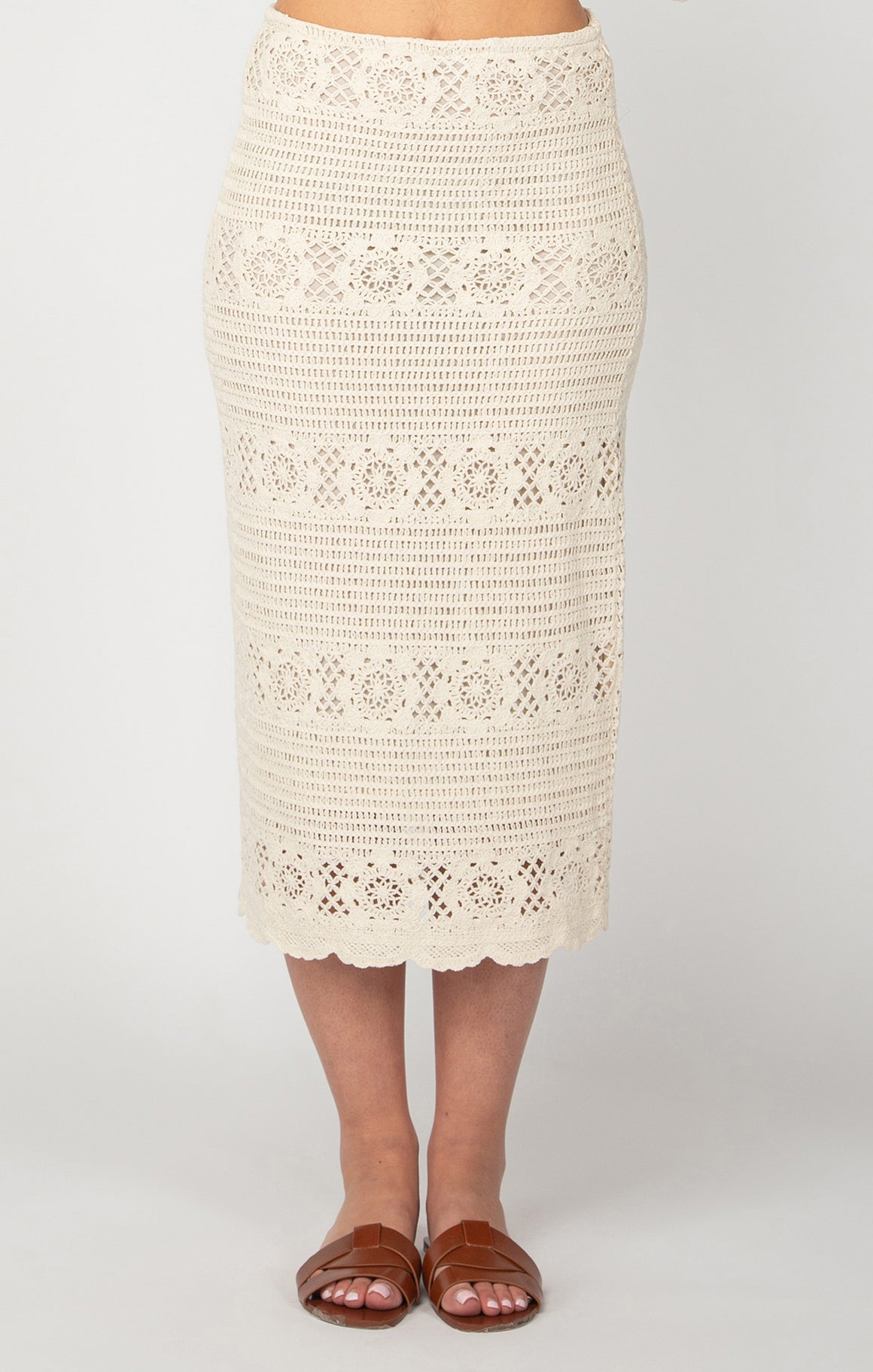 Dex Crochet Skirt