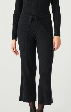 Dex Ribbed Sweater Pant