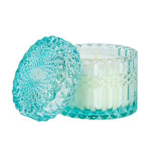 Soi Tropical Breeze 8 oz Shimmer Candle