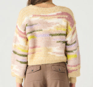 Dex Melange Sweater