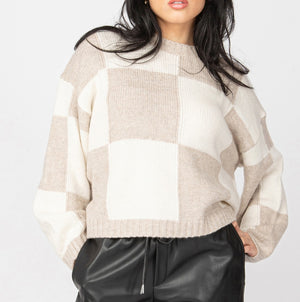 Dex Colorblock Sweater