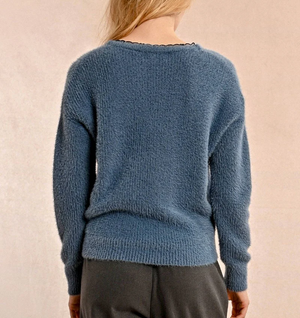 Molly Bracken Ladies Knitted Sweater