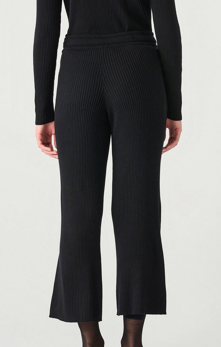 Dex Ribbed Sweater Pant