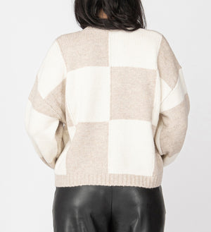 Dex Colorblock Sweater