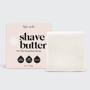 Kitsch Shave Butter Bar