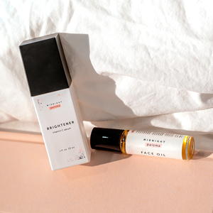 Midnight Paloma Sweet Almond + Carrot Seed Face Oil